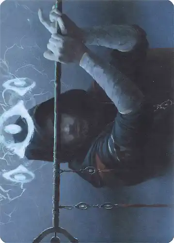 Watcher for Tomorrow - mh1 Spoiler