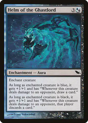 Helm of the Ghastlord - shm Spoiler