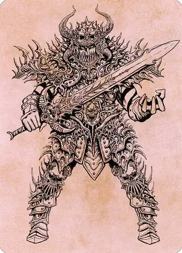 Sarevok, Deathbringer - clb Spoiler