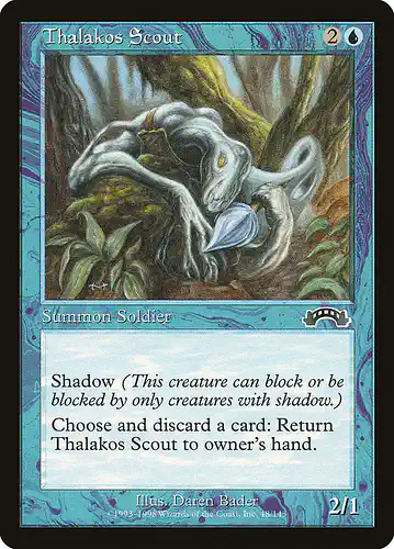 Thalakos Scout - exo Spoiler