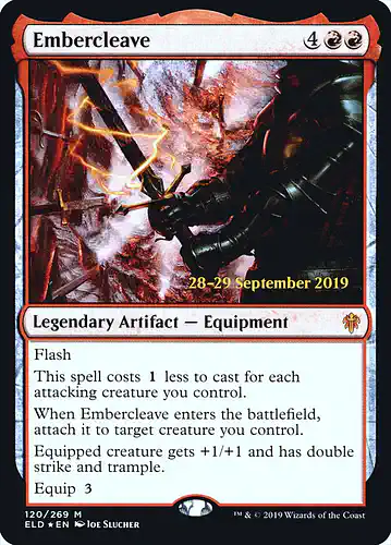 Embercleave - eld Spoiler
