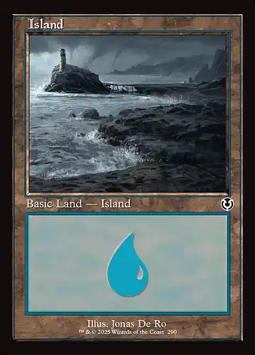 Island - inr Spoiler