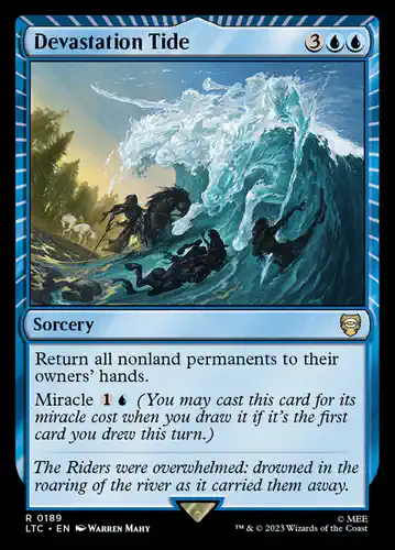 Devastation Tide - ltc Spoiler