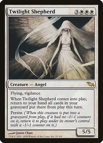 Twilight Shepherd - shm Spoiler