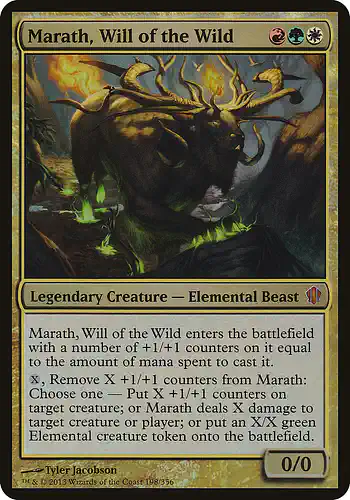 Marath, Will of the Wild - c13 Spoiler