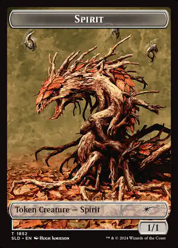 Spirit - sld Spoiler