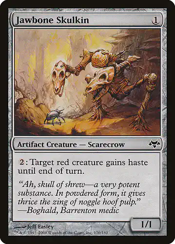 Jawbone Skulkin - eve Spoiler