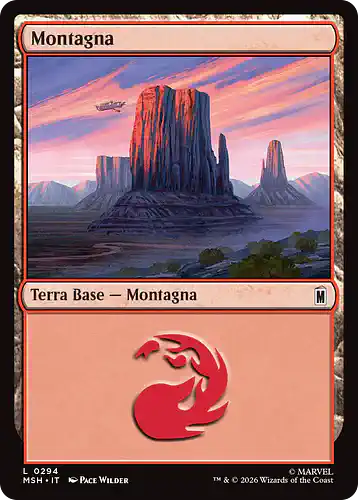 Mountain - msh Spoiler