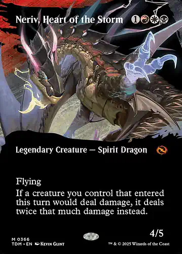 Neriv, Heart of the Storm - tdm Spoiler