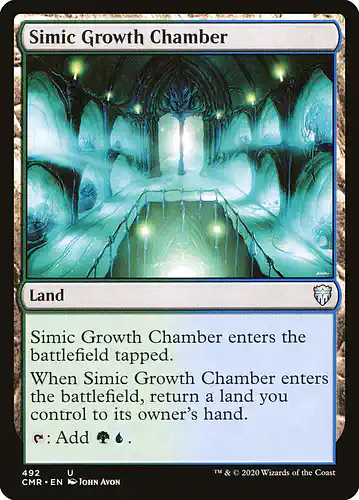 Simic Growth Chamber - cmr Spoiler