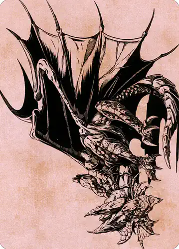 Ancient Copper Dragon - clb Spoiler
