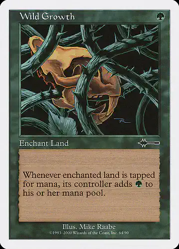 Wild Growth - btd Spoiler