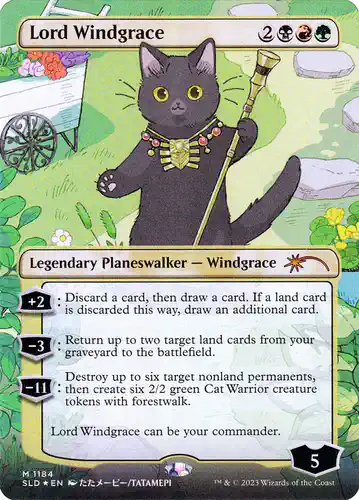 Lord Windgrace - sld Spoiler