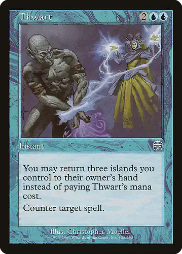 Thwart - mmq Spoiler