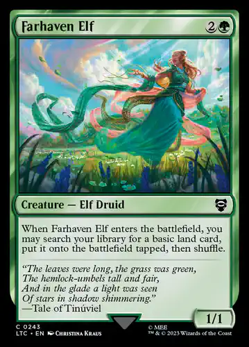 Farhaven Elf - ltc Spoiler