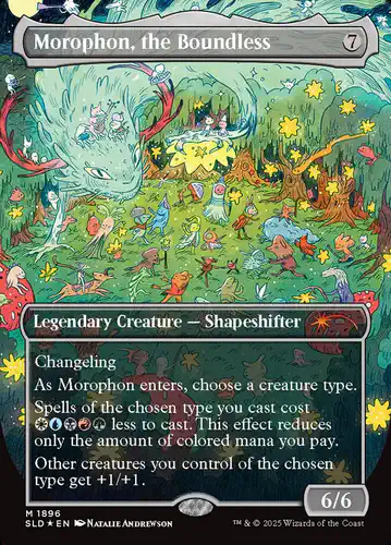 Morophon, the Boundless - sld Spoiler