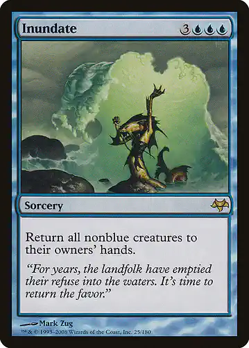 Inundate - eve Spoiler