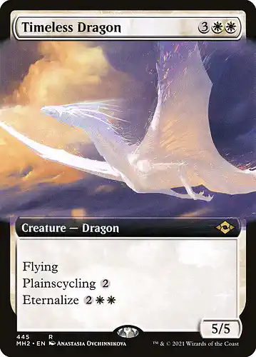 Timeless Dragon - mh2 Spoiler
