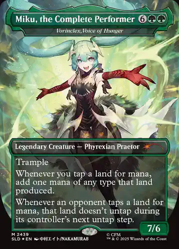 Vorinclex, Voice of Hunger - sld Spoiler