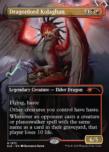 Dragonlord Kolaghan - sld Spoiler