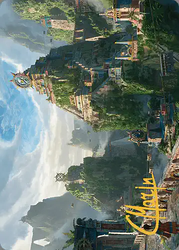 Clifftop Retreat - lci Spoiler