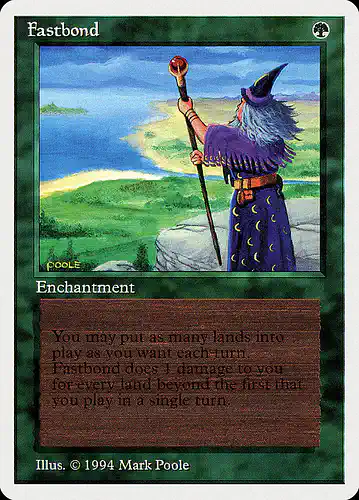 Fastbond - sum Spoiler