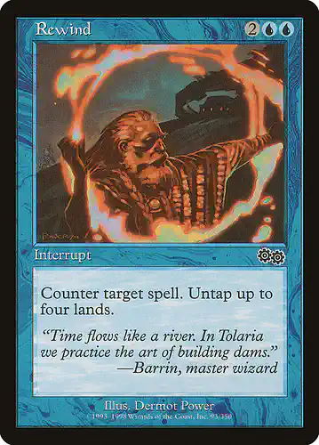 Rewind - usg Spoiler