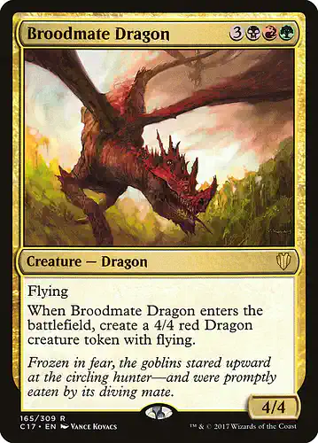 Broodmate Dragon - c17 Spoiler