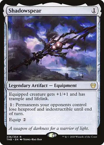 Shadowspear - thb Spoiler