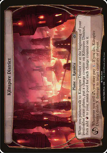 Kilnspire District - pca Spoiler