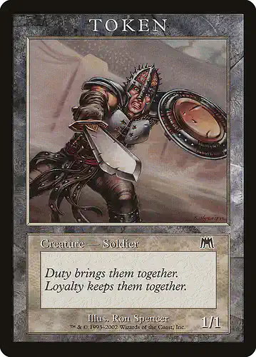 Soldier - pr2 Spoiler