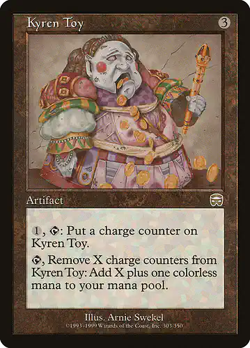 Kyren Toy - mmq Spoiler