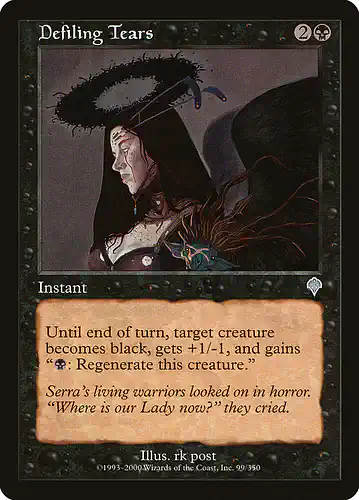 Defiling Tears - inv Spoiler