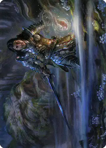 Carth the Lion - mh2 Spoiler