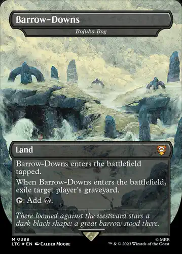 Bojuka Bog - ltc Spoiler