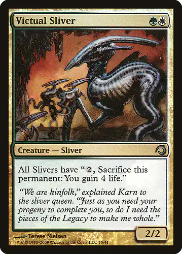 Victual Sliver - h09 Spoiler