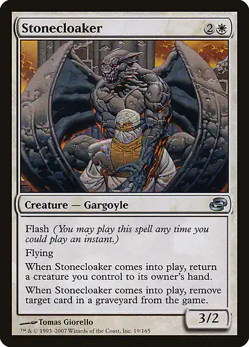 Stonecloaker - plc Spoiler