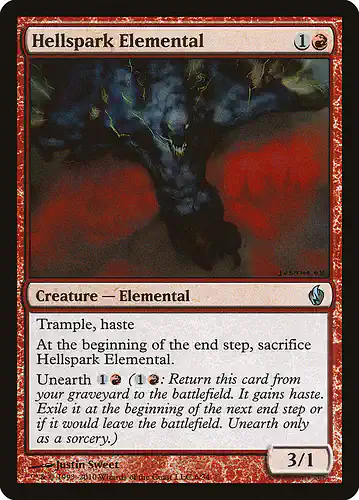 Hellspark Elemental - pd2 Spoiler