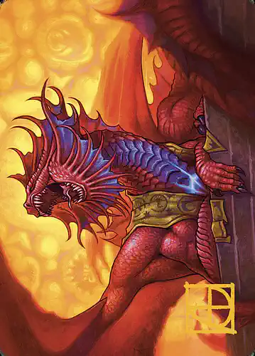 Niv-Mizzet, Guildpact - mkm Spoiler