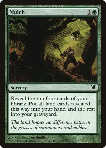 Mulch - isd Spoiler