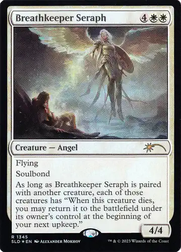 Breathkeeper Seraph - sld Spoiler