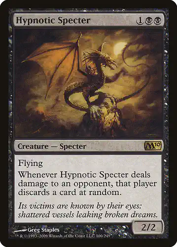 Hypnotic Specter - m10 Spoiler