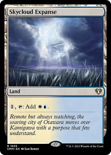Skycloud Expanse - cmm Spoiler
