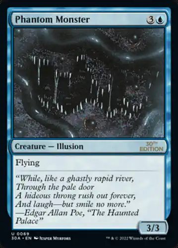 Phantom Monster - 30a Spoiler