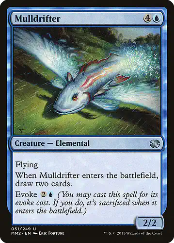 Mulldrifter - mm2 Spoiler