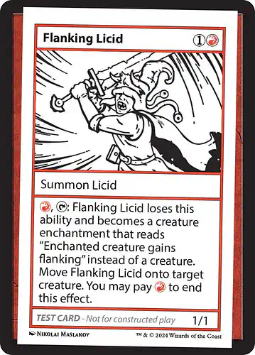 Flanking Licid - mb2 Spoiler