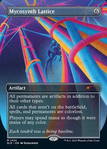 Mycosynth Lattice - sld Spoiler