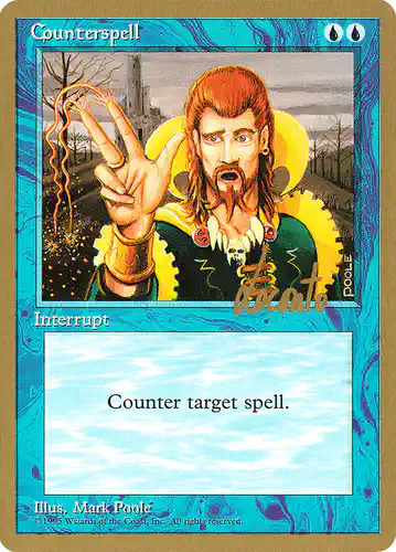 Counterspell - ptc Spoiler