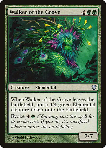 Walker of the Grove - c13 Spoiler