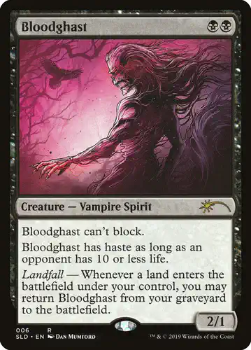 Bloodghast - sld Spoiler